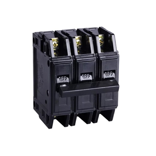 [LD-073] BREAKER INTERRUPTOR 100A 3P SUPERFICIE
