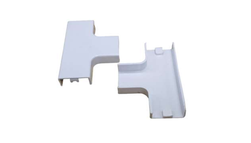 [LD-1023] T CANALETA 10X20mm