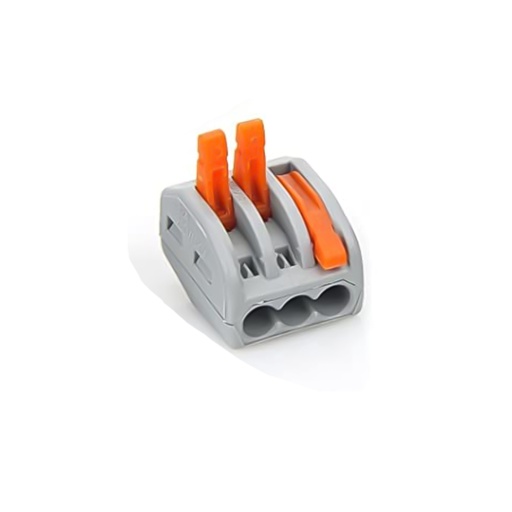 [LD-1031] CONECTOR PARA CABLE 3 PINES
