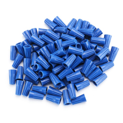 [LD-1038-P2] CONECTOR PARA CABLE ELECTRICO P2 PAQ 50 UNID