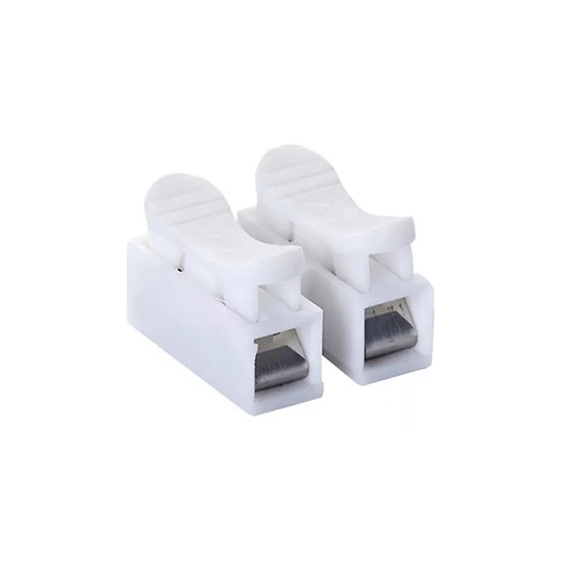 [LD-1041] CONECTOR RAPIDO PARA CABLE (2VIAS)