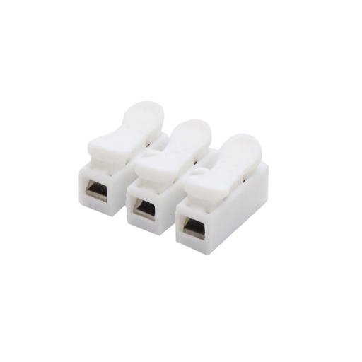 [LD-1042] CONECTOR RAPIDO PARA CABLE (3VIAS)