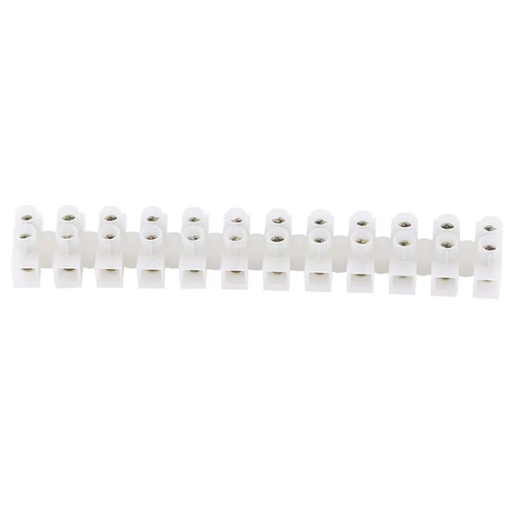 [LD-1046] TIRAS DE TERMINALES 10A (PQTE X12TIRAS)