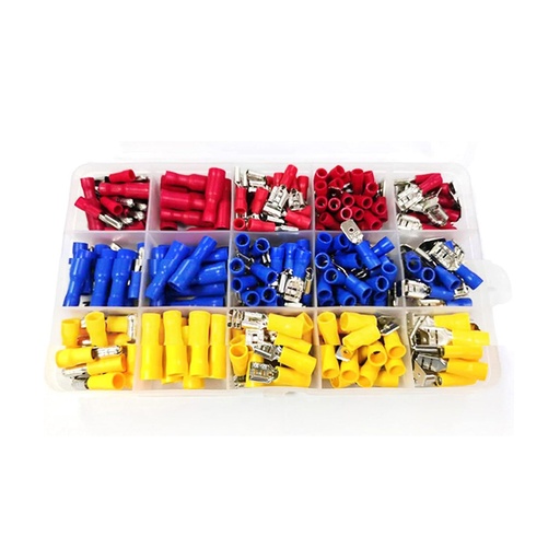 [LD-1047] KIT DE TERMINALES ELECTRICOS