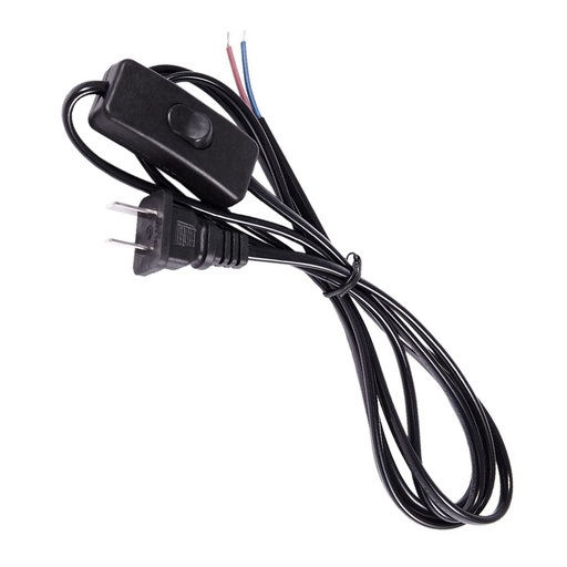 [LD-1152] CABLE ENCHUFE 1,5m