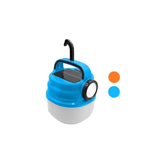 [LD-1276] LINTERNA RECARGABLE SOLAR PEQUEÑA