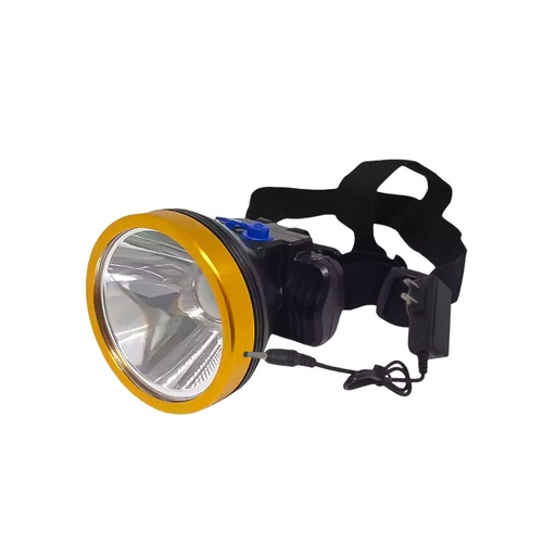 [LD-1298] LINTERNA DE CABEZA RECARGABLE