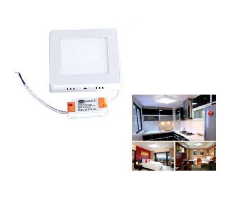 [LD-1320] LAMPARA LED CUADRADA SUPERFICIAL (25W)