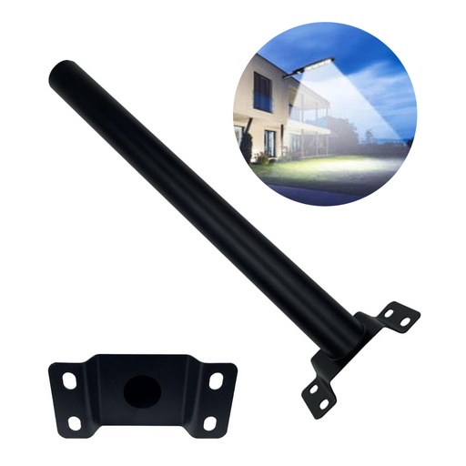 [LD-1390-AB] BRAZO SOPORTE PARA REFLECTOR LED