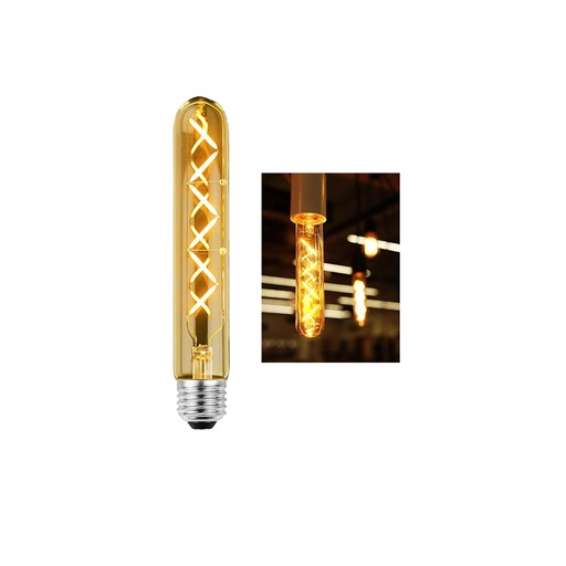 [LD-1424] BOMBILLO LED VINTAGE T300 (8W)