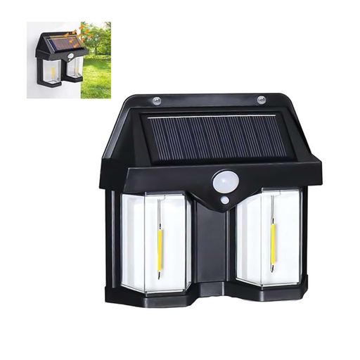 [LD-1483] APLIQUE LAMPARA SOLAR DE PARED