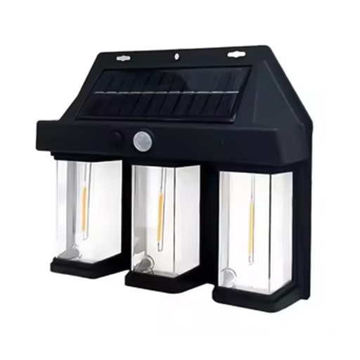 [LD-1484] APLIQUE LAMPARA SOLAR DE PARED (GRANDE)