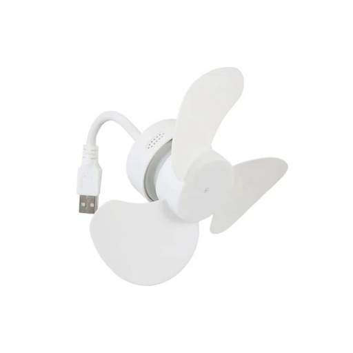 [LD-1674] MINI VENTILADOR DE ESCRITORIO USB