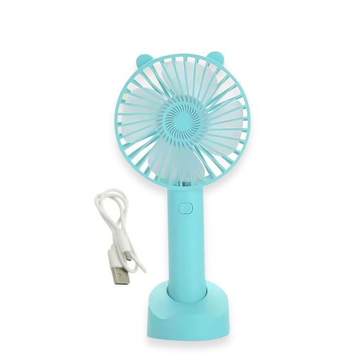 [LD-1675] MINI VENTILADOR PORTATIL RECARGABLE