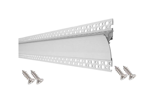 [LD-1693] PERFIL DE ALUMINIO ESQUINERO SUPERIOR CINTA