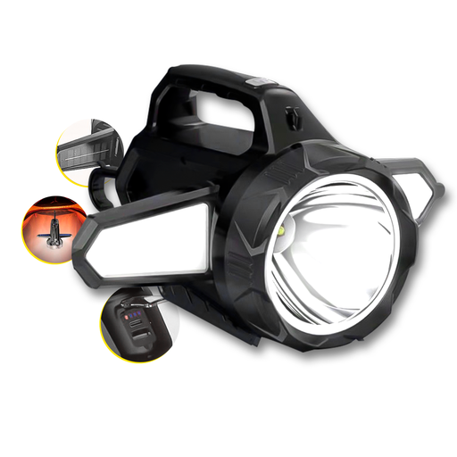 [LD-1720] LINTERNA LED DE MANO