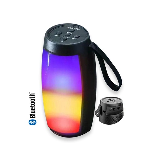 [LD-1801] LAMPARA LED RGB C/ BLUETOOTH (5W)