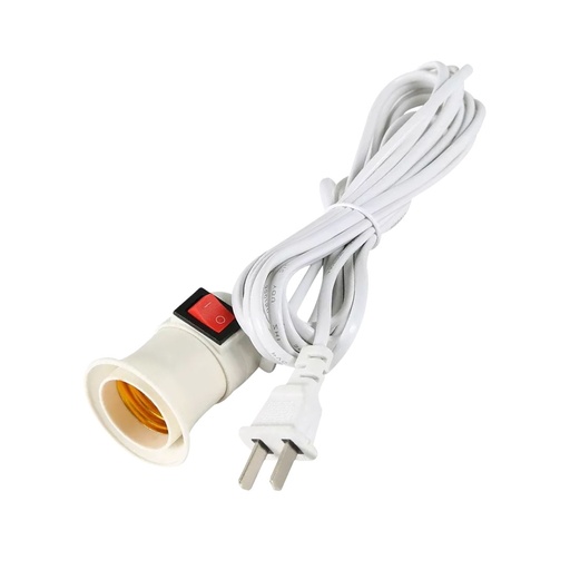 [LD-575] EXTENSION ELECTRICA CON SOCATE