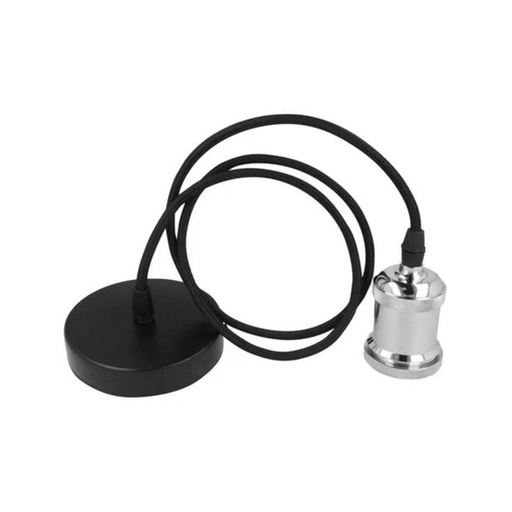 [LD-584] LAMPARA SOCATE PARA BOMBILLO