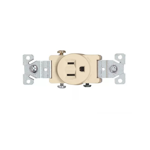 [LD-613] TOMA CORRIENTE TIPO 270 SENCILLO