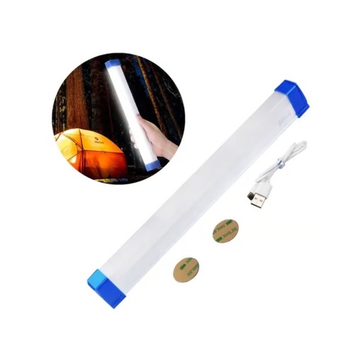 [LD-656] LAMPARA LED RECARGABLE (40W)