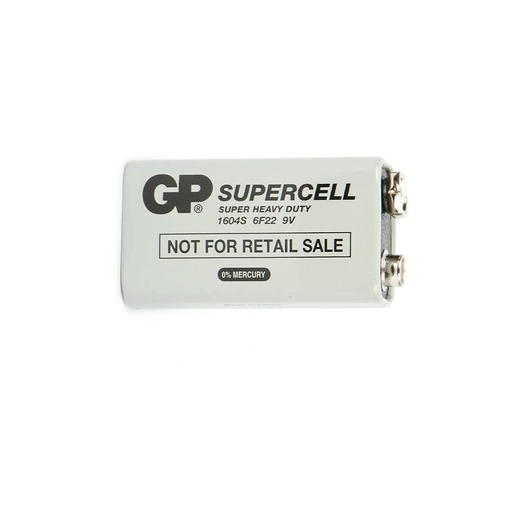 [LD-749] BATERIA CUADRADA 9V