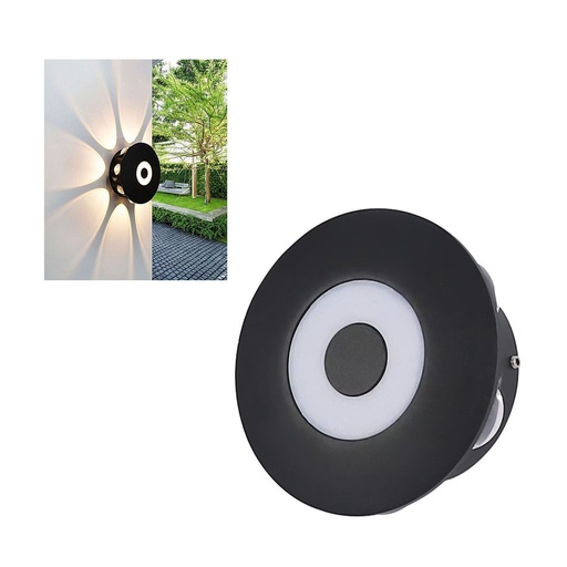 [LD-753] LAMPARA LED CIRCULAR (15W)