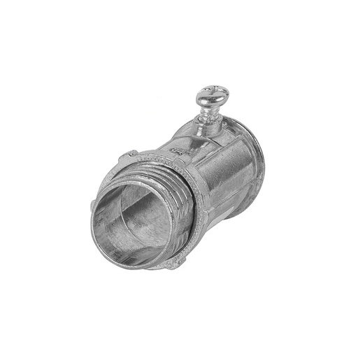 [LD-788] CONECTOR EMT DE TORNILLO 1/2"