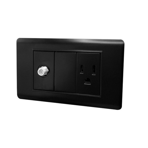 [LD-869] TOMACORRIENTE CON TELEVISOR