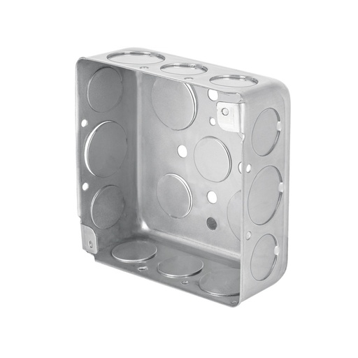 [LD-990] CAJETIN EMT 4" X 4"