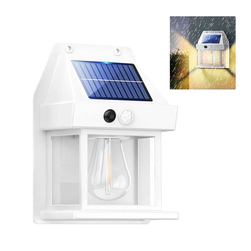 [LD-998] LAMPARA SOLAR DE PARED