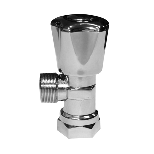 [LLA-106] FERMETAL LLAVE DE ARRESTO PESADA DE LUJO 1/2"x1/2"