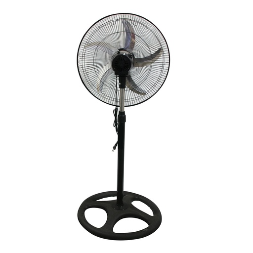 [N10] VENTILADOR 18" SENCILLO C/ 5 ASPA METAL
