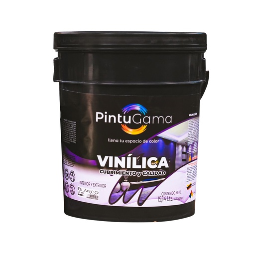 [PG-CUÑETE-A] PINTUGAMA CUÑETE TIPO A BLANCO