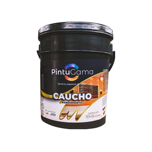[PG-CUÑETE-C] PINTUGAMA CUÑETE TIPO C BLANCO