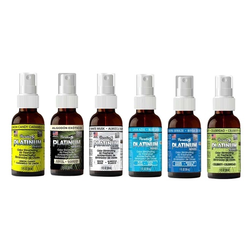 [PLSP-007] PARADISE ELIMINADOR DE OLORES SPRAY (30 ML)