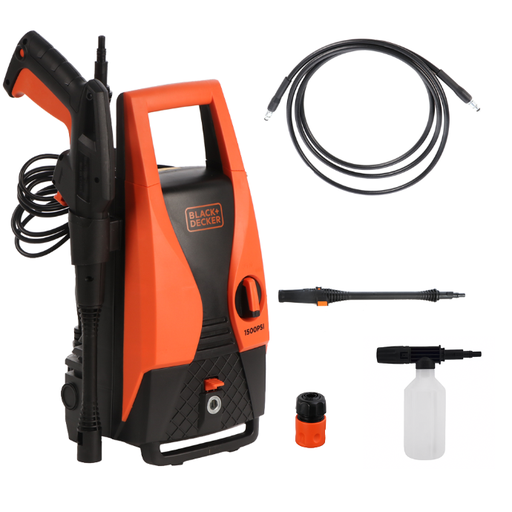 [PW1450TD] BLACK & DECKER HIDROJET 1400W 1500 PSI