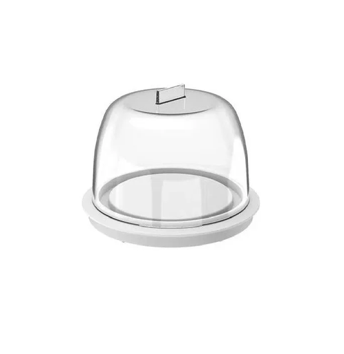 [QM400BCF] PORTA QUESO BLANCO