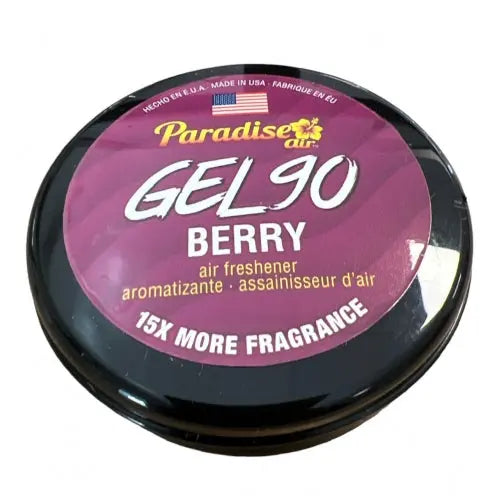 [SLG-014Q] PARADISE GEL 90 BERRY AMBIENTADOR