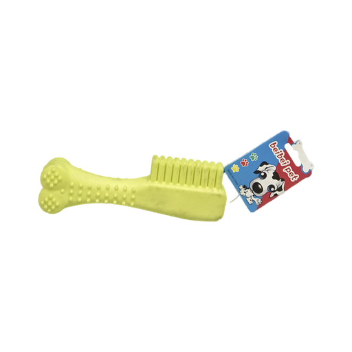 [YN1438] BEIBEI PET CEPILLO DE GOMA