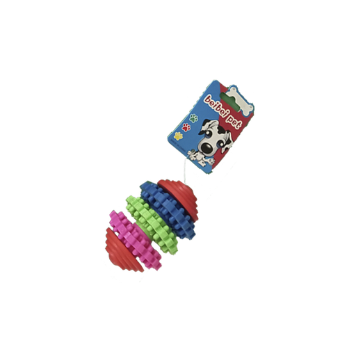 [YN1444] BEIBEI PET ENGRANAJE GOMA