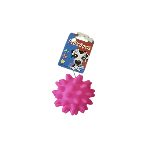 [YN1514] BEIBEI PET PELOTA VINIL CON PUAS