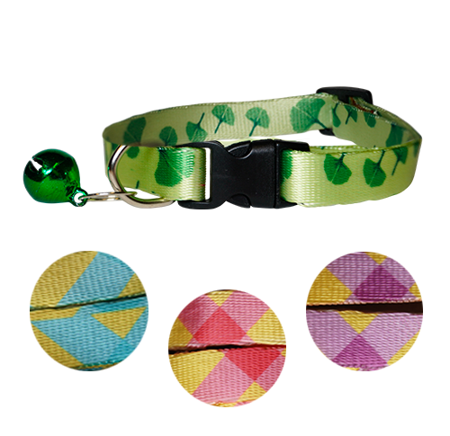 [YN1533] BEIBEI PET COLLAR CON CAMPANA