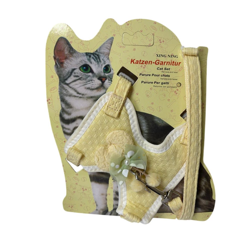 [YN3103] KATZEN GARNITUR PECHERA VESTIDO TALLA G