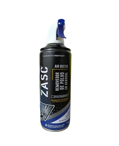 [Z-ZP287AD] ZASC REMOVEDOR DE POLVO SPRAY 450ML