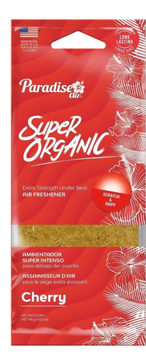 [03080] PARADISE SUPER ORGANIC CHERRY 46GR