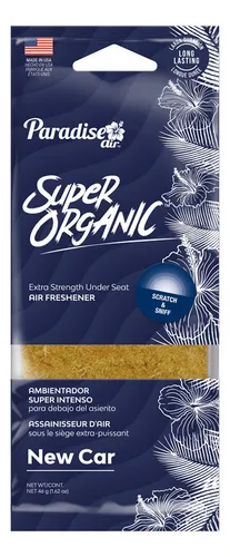 [03082] PARADISE SUPER ORGANIC NEW CAR 46 GR