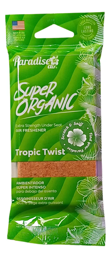 [03084] PARADISE SUPER ORGANIC TROPIC TWIST 46 GR