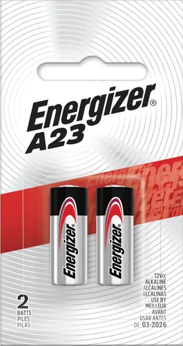 [11009] ENERGIZER PILAS ALCALINAS A23
