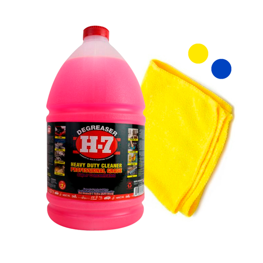 [COMBOH7] H-7 1 DESENGRASANTE GALON 3.79